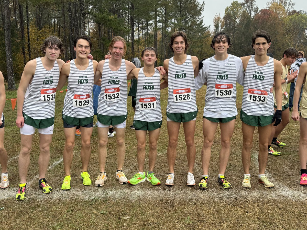 Dutch Fork Runners tweet media
