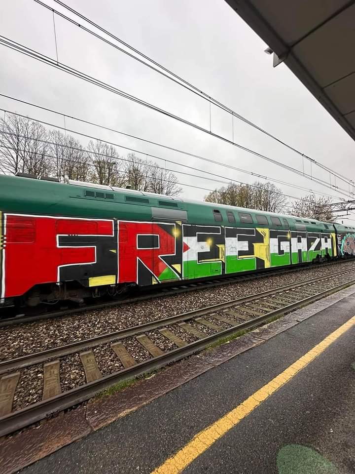 Gabbar0099's tweet photo. Milano, Italy  🇵🇸🇮🇹 https://t.co/vyu76HjvO2