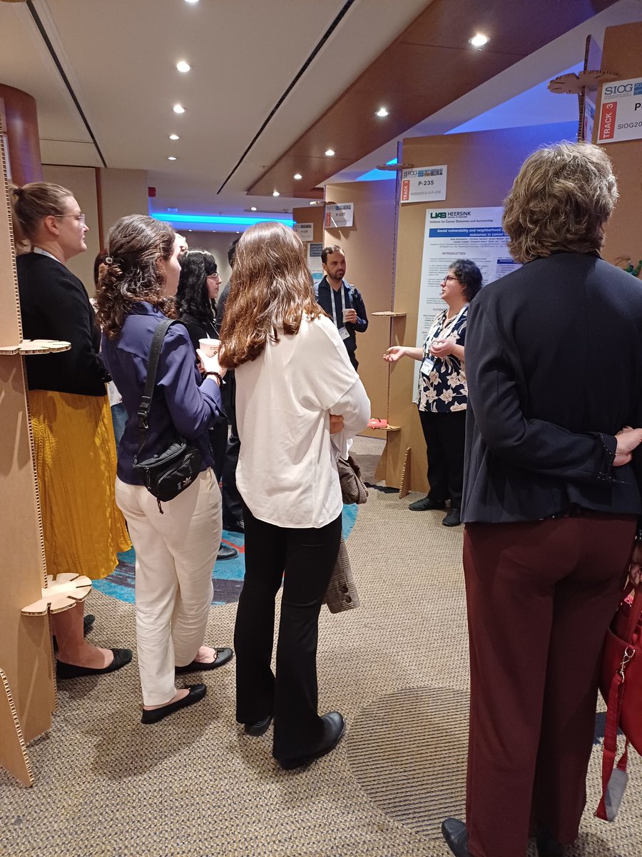 What a great SIOG 2023 conference with the <a href="/YoungSIOG/">Young SIOG</a> in full force! Safe travels to everyone. Meet again next year? 🇨🇦 <a href="/SIOGorg/">SIOG</a> #gerionc