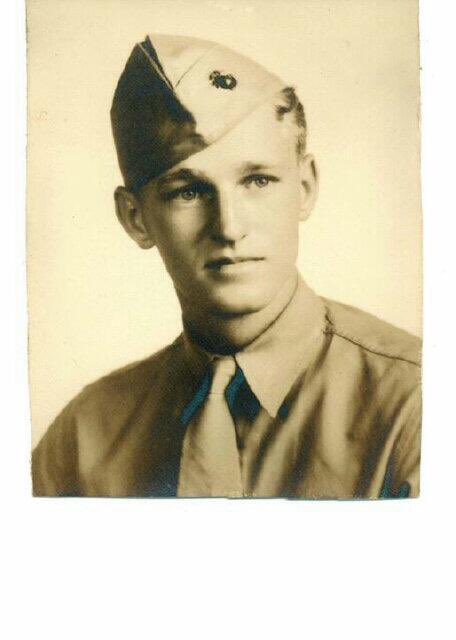 thankful for all veterans, particularly for my grandy, a marine who made five beach landings in the pacific - including iwo jima. i miss him everyday. absolutely a hero of mine.