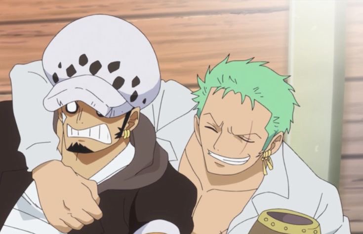 ❝︎ ให้ชนอย่างเดียวคงจะไม่ได้ จะหาวันที่มีเหล้าเยอะแยะแบบนี้ได้จากที่ไหนอีก นายก็ว่างอยู่ไม่ใช่เรอะ โทราโอะ、มาดื่มด้วยกันสักหน่อยจะเป็นอะไรไป？ ❞︎