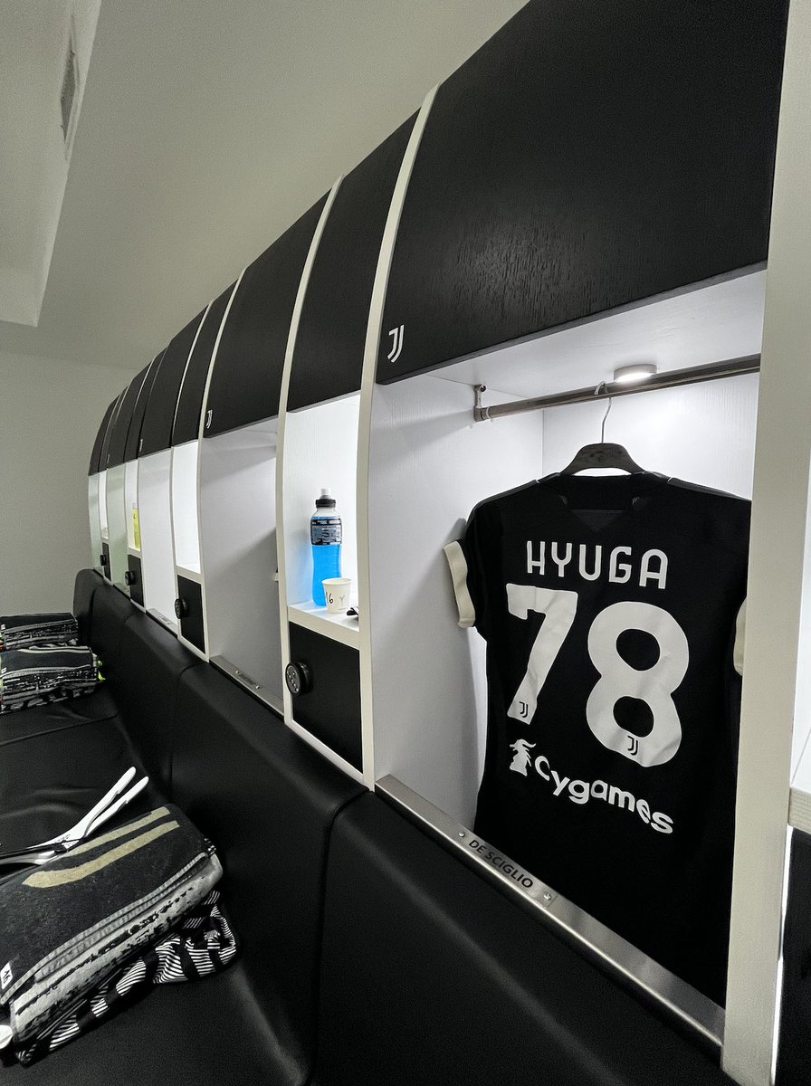 Sensacional <a href="/juventusfc/">JuventusFC</a> ativando o lendário manga/anime Super campeões.