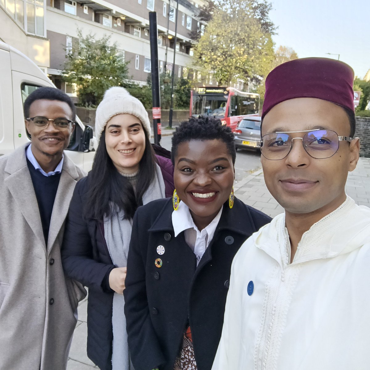 "You cannot discover new lands without accepting you may lose sight of the shore for quite some time" Andre Gide
#Cheveningorientation2023
<a href="/CheveningFCDO/">Chevening Awards🇬🇧</a> <a href="/CheveningAA/">Chevening Alumni</a> <a href="/UKinKenya/">UK in Kenya 🇬🇧🇰🇪</a>