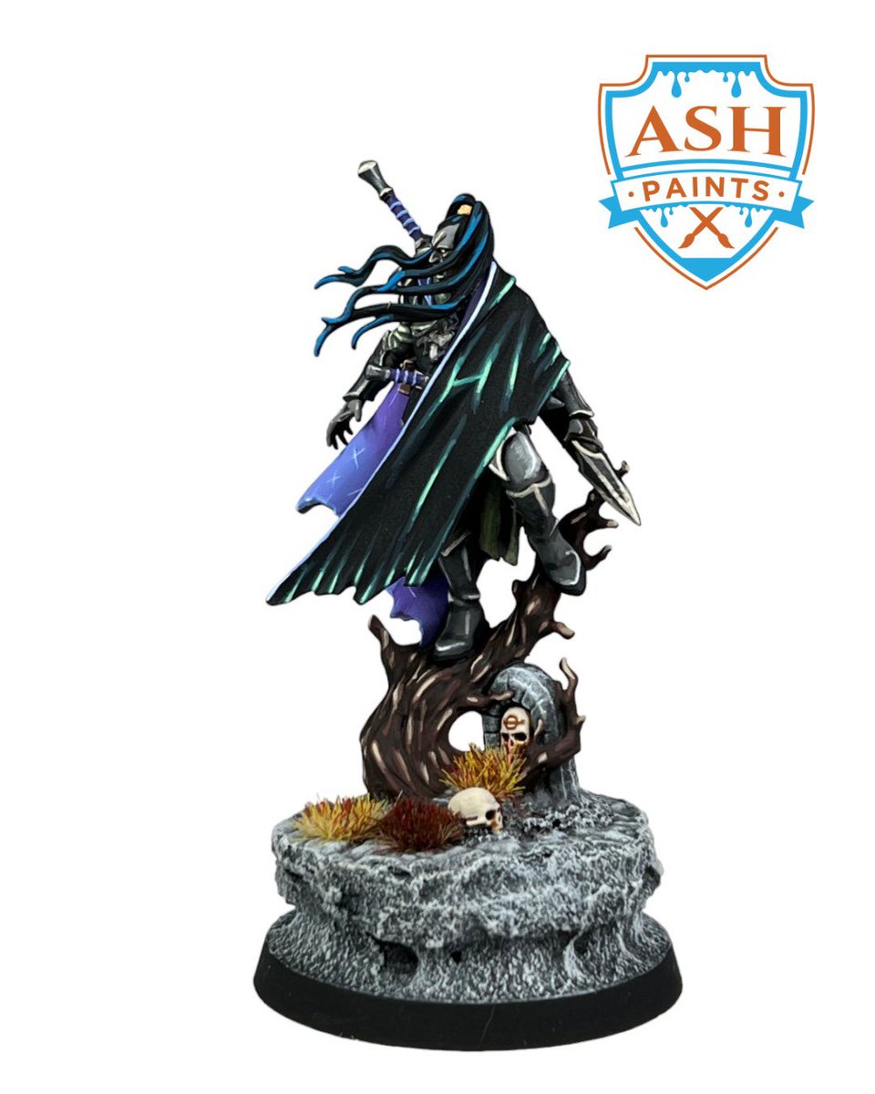 Cado!  #Aos #WarhammerCommunity #sigmar #nagash #warhammer #comissionsopen