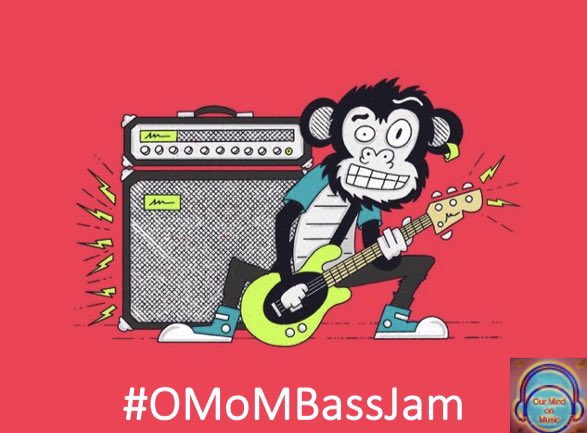 ourmindonmusic's tweet image. Thanks for reposting, guys! I appreciate it. I really love the #PWImprovJam, and I’m hoping the #OMoMBassJam will offer something similar for #bass players too! 👍🎸👍