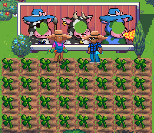 Farm Hands tweet media