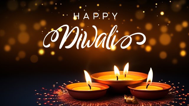 On this Diwali, I hope that you all are surrounded by the warmth and love of your family and friends. May the festival of lights bring you all a good fortune and prosperity. Have a blessed and blissful Diwali✨