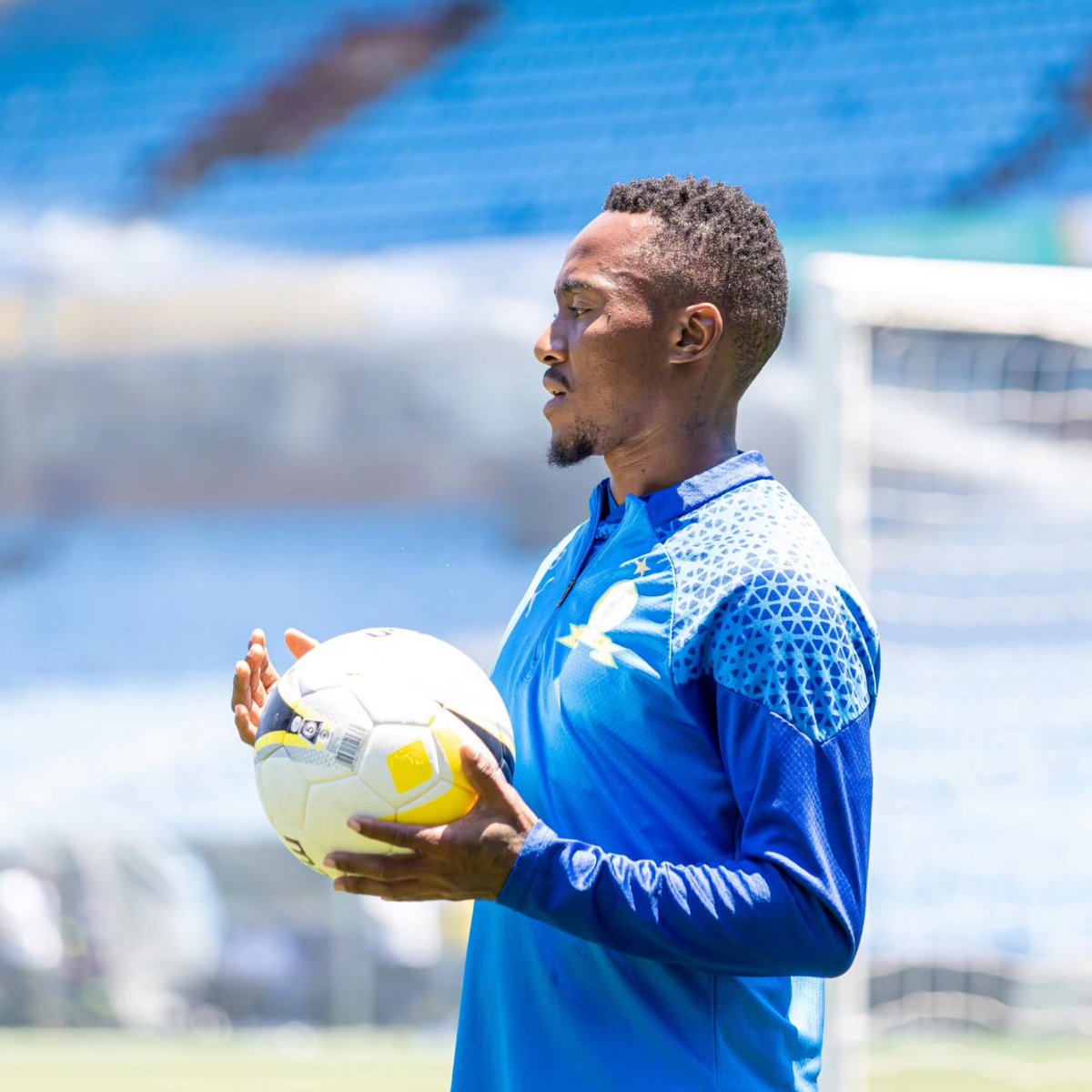 Preparations complete! ✅️ Up next: An unmissable showdown at Loftus! 

Drop a 👆 if you're ready!

#Sundowns #AFL