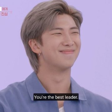 kookzlore's tweet photo. “Kim Namjoon's very existence is enough” — an appreciation thread https://t.co/zHrT5An1og
