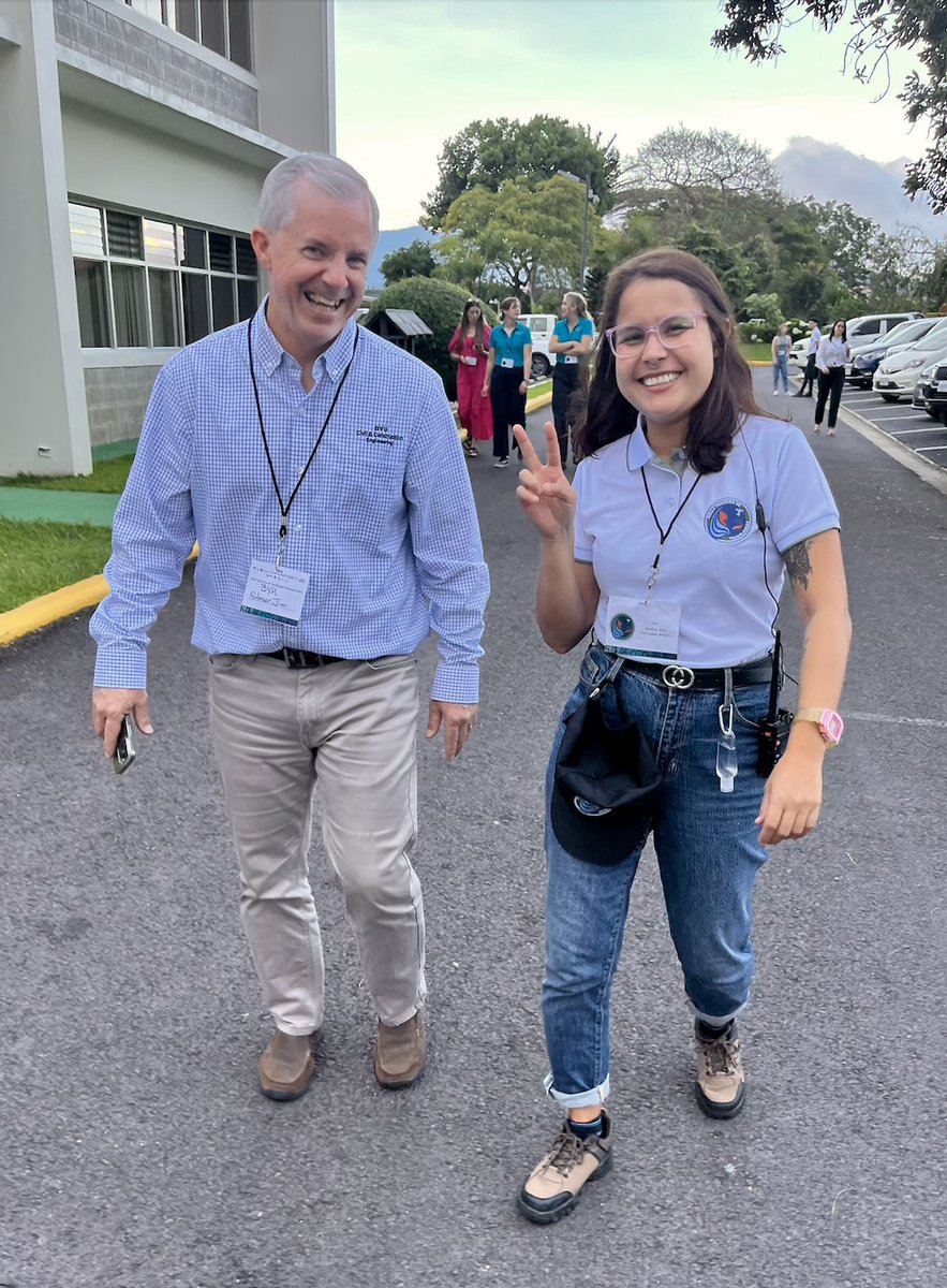 SERVIRGlobal's tweet image. Honored to support the 3-day #RallyFemenino #GeospatialTechnology workshop in CR 🇨🇷. Over 100 women will explore using geospatial tech to support their communities. Thanks to collaborators @iicanoticias, @HarvestProgram, @G20_GEOGLAM, @GeoGlows, @BallardCenter, @USAIDES &amp;amp; more.