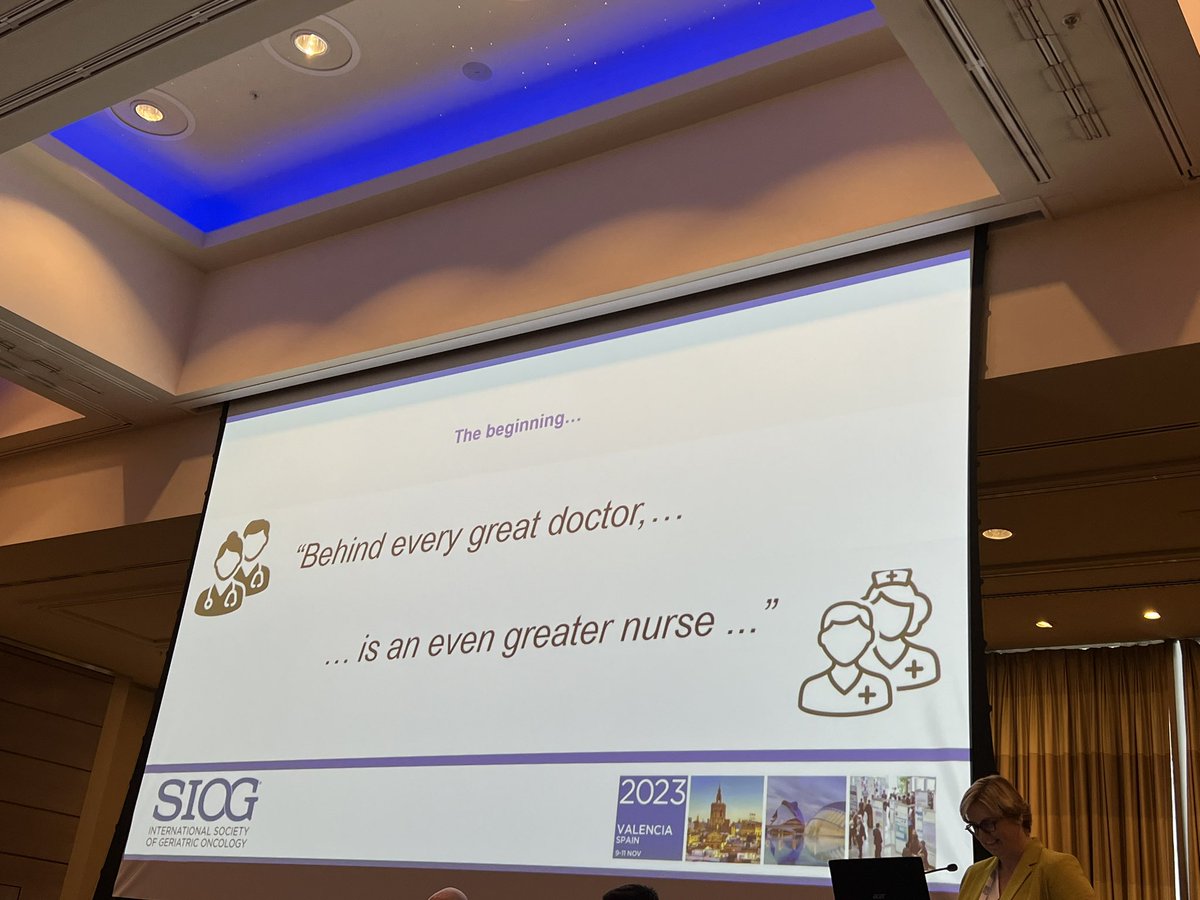 Paul Calabresi Award for @KenisCindy well deserved #SIOg2023