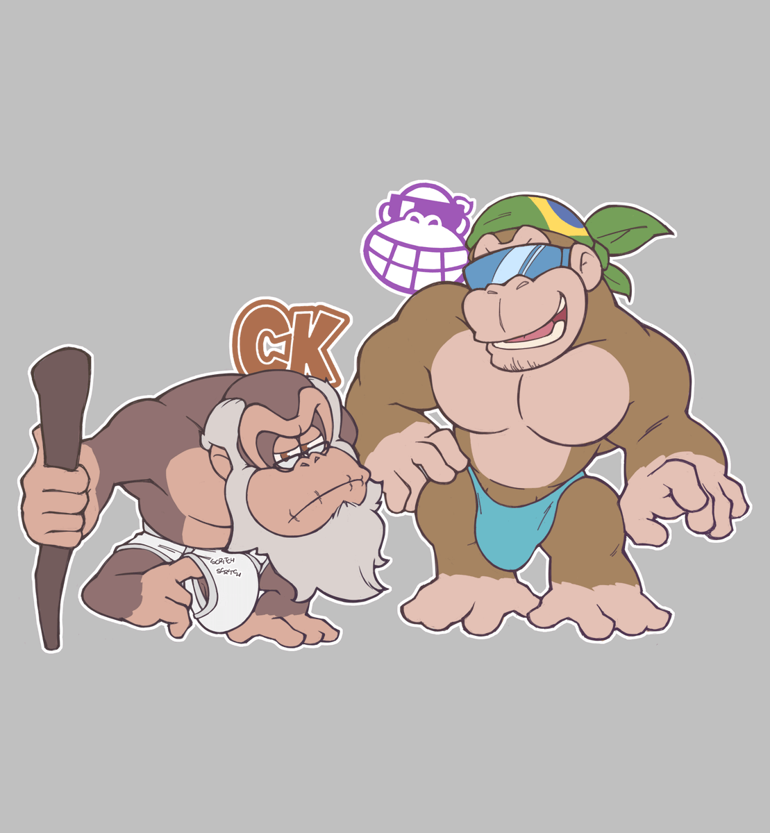 my favorite family 🍌