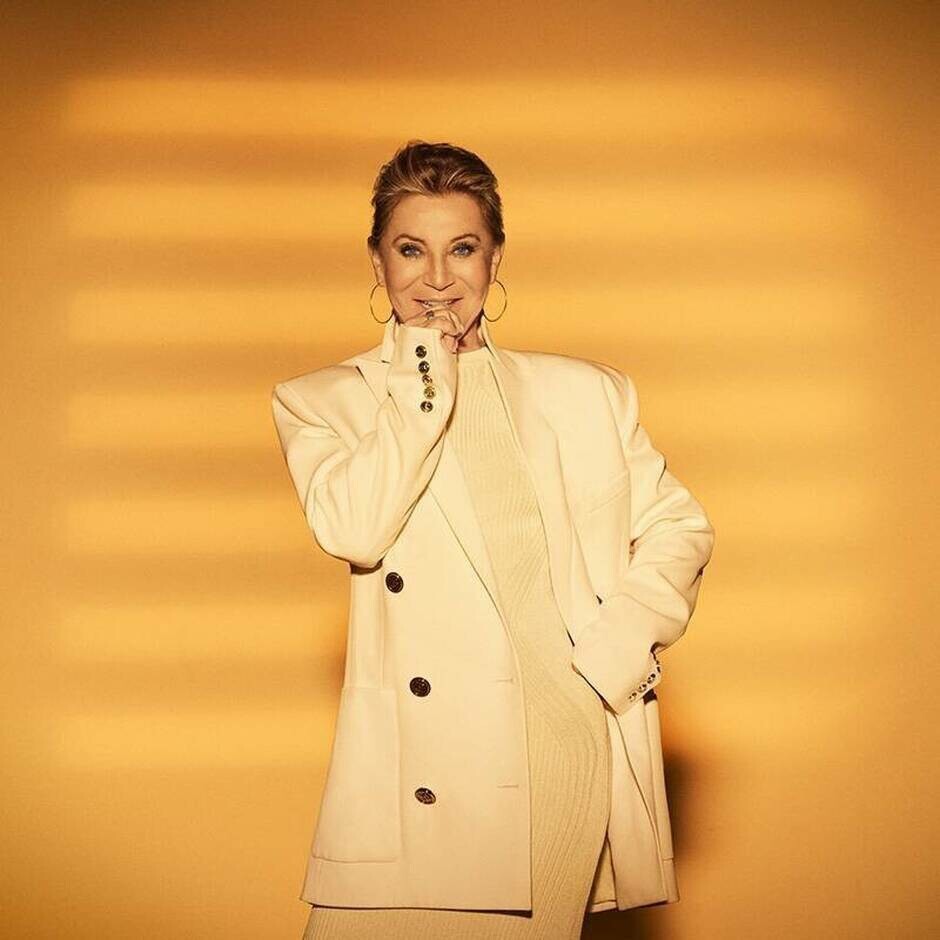 Var_Matin's tweet image. "Nous sommes là pour faire la fête, les gens finiront debout": avant ses concerts à Sanary et Cagnes-sur-Mer, Sheila a toujours la même pêche
➡️ l.varmatin.com/KlD