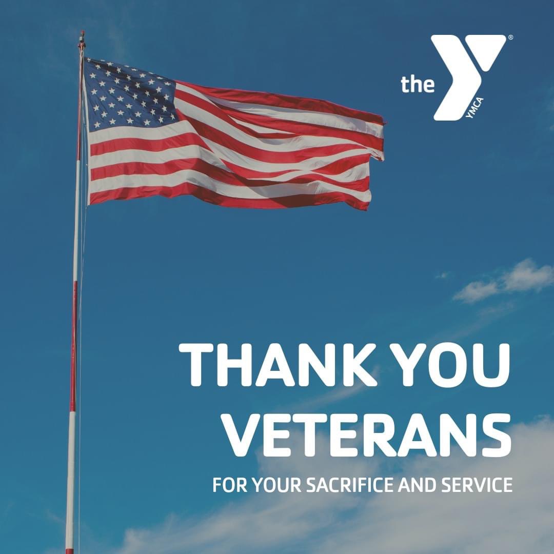 For your sacrifices, for your service, for keeping us safe. Thank you, Veterans! #TampaBay #Veterans_Day #MilitaryFamilyMonth