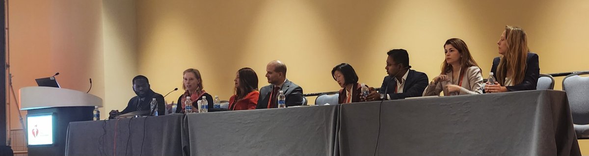Such a powerhouse #CardioOnc panel at #AHA23! @md_addison @CarrieLenneman @DocBanks84 #BonnieKy @dineshpmcc1 @VTaqMD @CardioOnc_MR_CT Excellent session