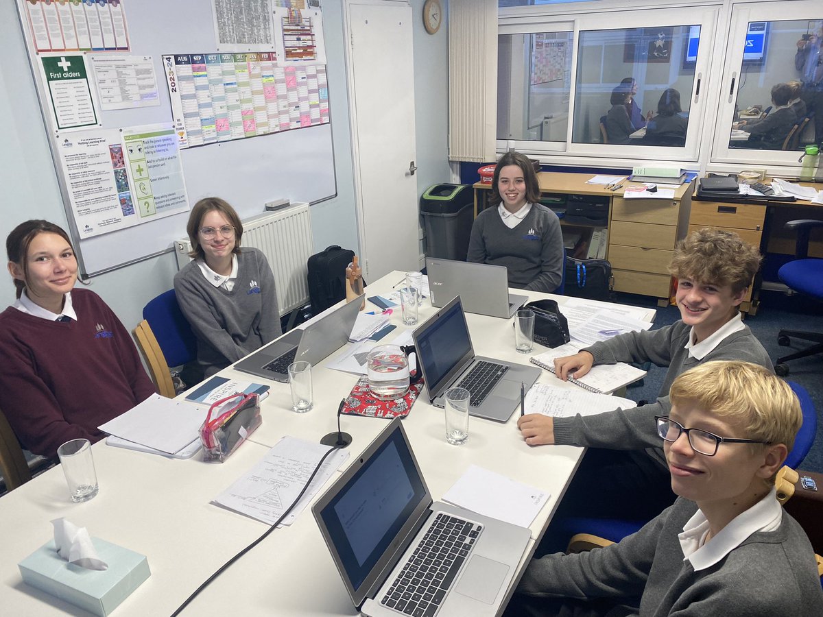 Our team debating in the MACE debate competition against various local schools this evening. 
They opposed the motion “This house believes that court cases should be televised.”