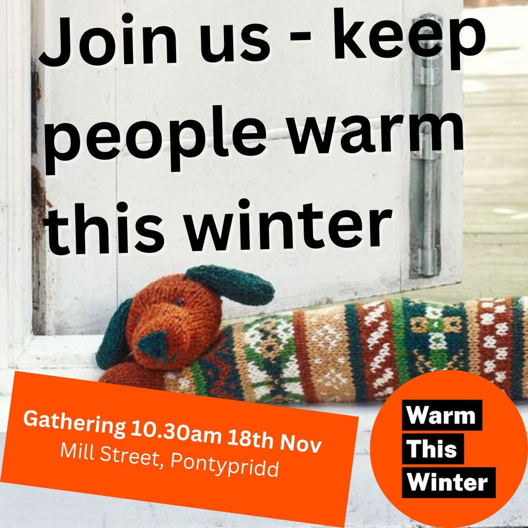 Friends of the Earth Pontypridd tweet media