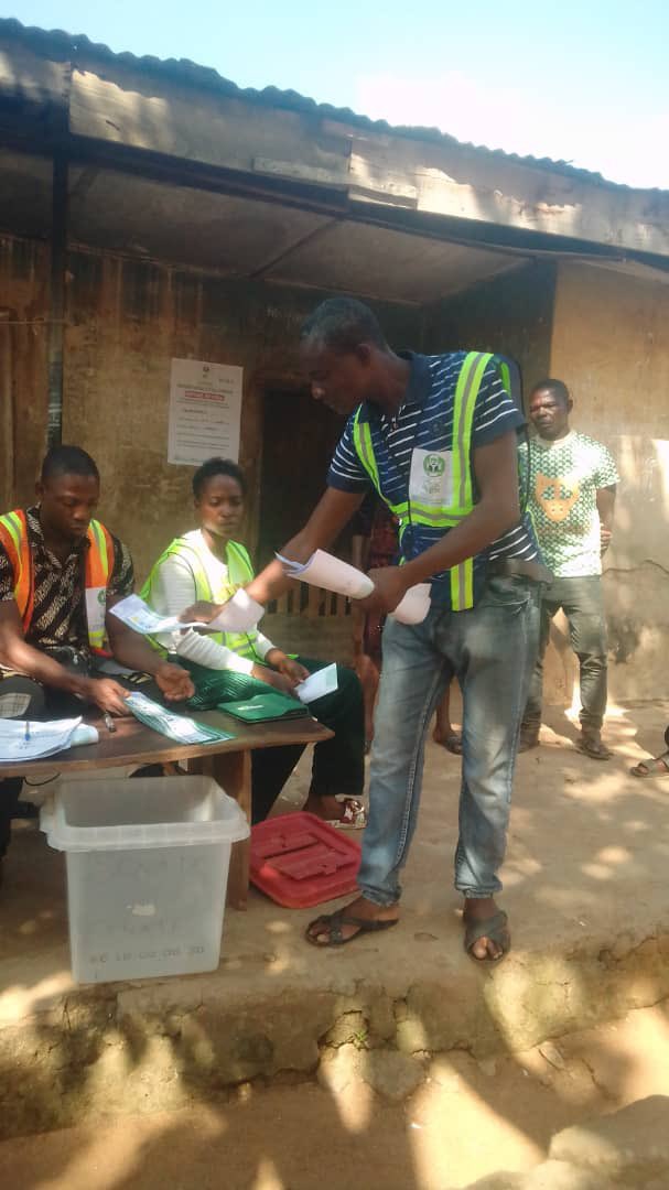 CivicHive's tweet photo. ELECTION UPDATE 

The ballots are in, and the casting of votes  has ended. 

Now a great part of the work begins as vote counting starts.

Stay up-to-date with Figures at https://t.co/JRsKq3ZexK

#OffcycleElection https://t.co/LNBhOZltyR