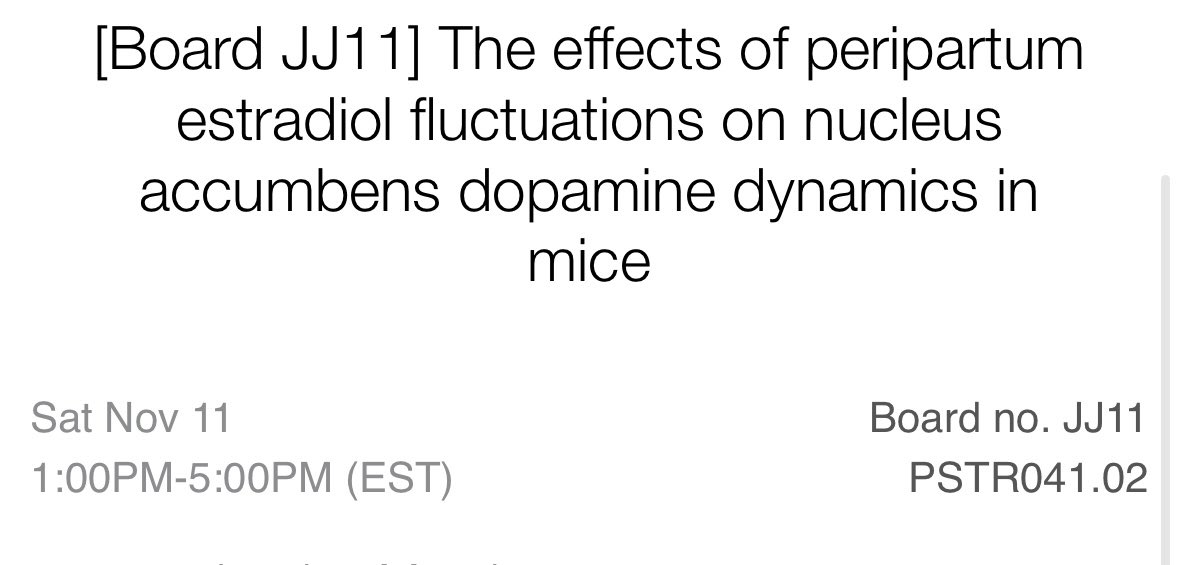 Laura Been, PhD tweet media