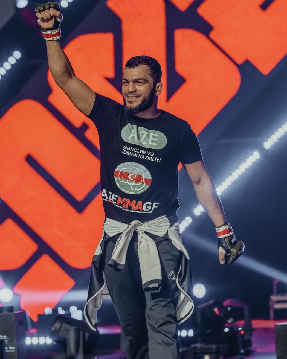 RIZIN Azerbaijan tweet media