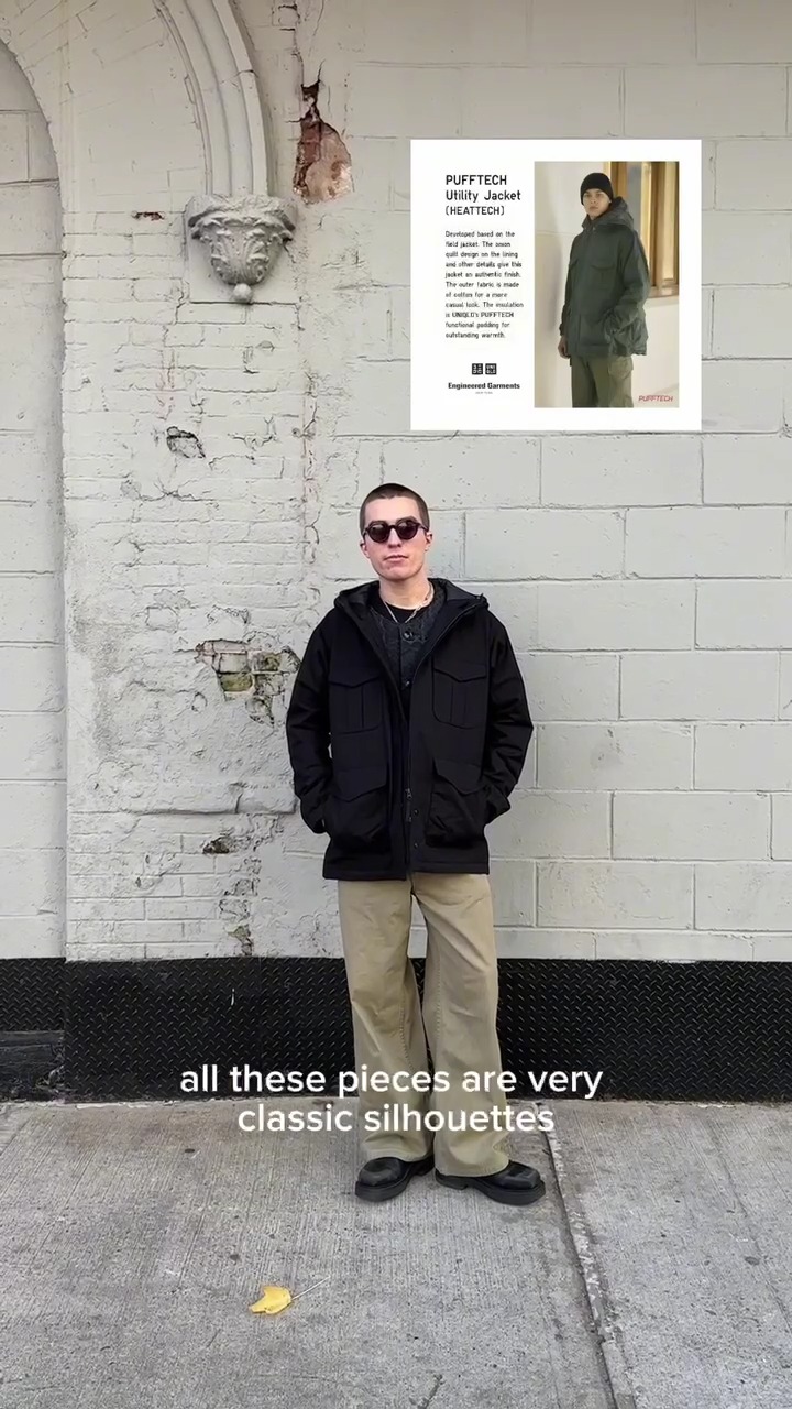 UNIQLO على X: 