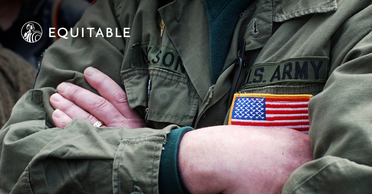 Today, we salute our veterans, who have given so much to ensure our freedoms are protected. Happy Veterans Day.