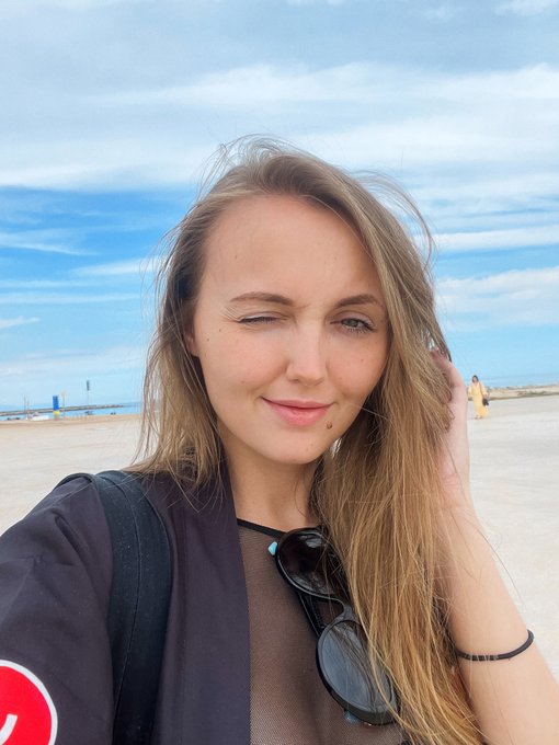 Good mood🥰 https://t.co/k0BgezoDLw
