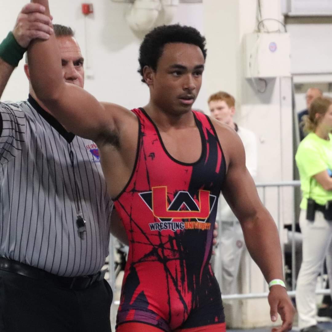 davidmorgan118's tweet image. Big Congratulations to Cory Thomas, Jr., on his signing to @MSU_Wrestling. Hardworking and dedicated. State Champion,
Fargo All-American, Super 32 All-American and certified Spartan Dawg!