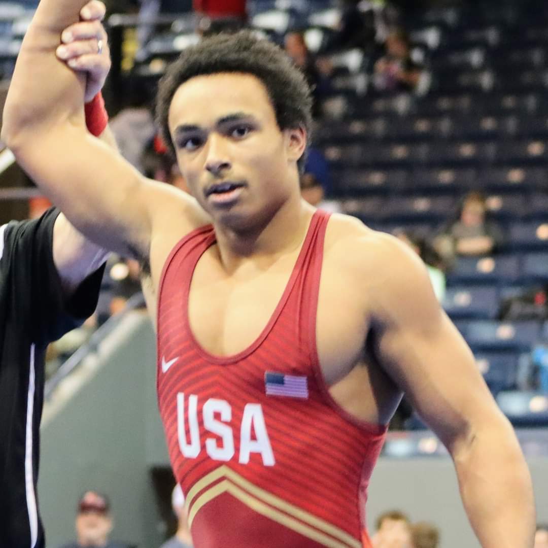 davidmorgan118's tweet image. Big Congratulations to Cory Thomas, Jr., on his signing to @MSU_Wrestling. Hardworking and dedicated. State Champion,
Fargo All-American, Super 32 All-American and certified Spartan Dawg!