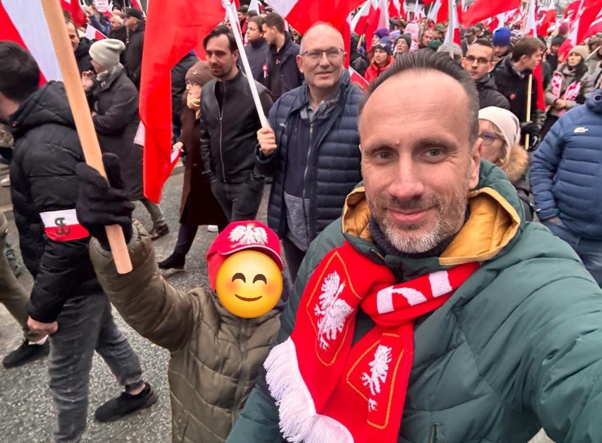Janusz Kowalski 🇵🇱 tweet media