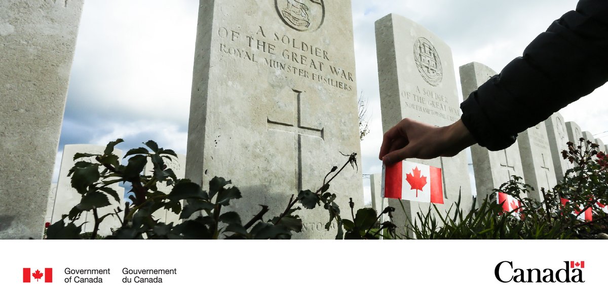 On this solemn #RemembranceDay, let us remember and honour those who served and continue to serve our country in the fight for a more just and peaceful future for all. #LestWeForget #CanadaRemembers