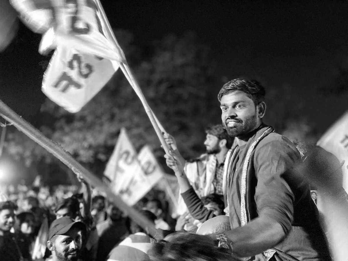 cpimspeak's tweet photo. We congratulate the win of the SFI- ASA-TSF panel in the recently held student union elections in Hyderabad Central University! Ateeq Ahmed of SFI won the President post and Athul of SFI, Sports Secretary. Other wnners included Jalli Akash, Deepak Arya, Lavudi Bala, Samim Akhtar https://t.co/pXjuZmgL5Y