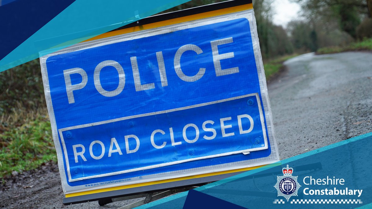 ROAD CLOSURE:
There will be a road closure in place on Gresty Road later this evening. This will be be the stretch of Grest Road between Nantwich road and the junction with South Street for approximately 20 minutes at the end of the match, around 5pm.

#CrewePolice
#CreweAlex