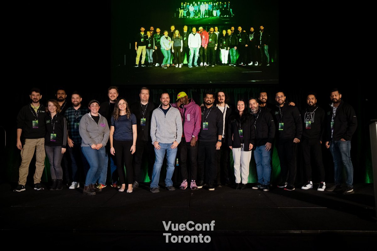 And that’s a wrap! Thank you so much to all the sponsors, attendees and speakers for making it a great event!

<a href="/youyuxi/">Evan You</a> <a href="/zeroskillz/">John Leider</a> <a href="/posva/">Eduardo.𝚟𝚞𝚎</a> <a href="/Atinux/">Sébastien Chopin</a> <a href="/adamdehaven/">Adam DeHaven</a> <a href="/TheAlexLichter/">Alexander Lichter</a> <a href="/AdamJahr/">Adam Jahr</a> <a href="/danielkelly_io/">Daniel Kelly</a> <a href="/ErikCH/">Erik Hanchett</a> <a href="/MichaelThiessen/">Michael Thiessen</a> <a href="/MariaLamardo/">Maria Lamardo</a> <a href="/drguthals/">Dr G</a> <a href="/HenriHelvetica/">Henri Helvetica 🇭🇹 👨🏾‍🚀 🚀</a> <a href="/jpschroeder/">Justin Schroeder</a>