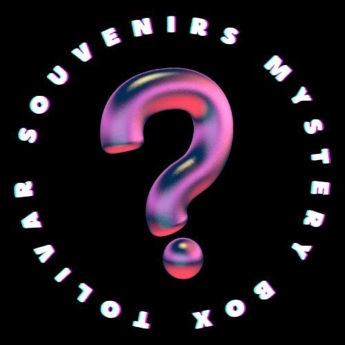 Update to the mystery boxes! We have added a $25 tier! This will include way over $50 worth of fabulous souvenirs! Each box is different with unique items!