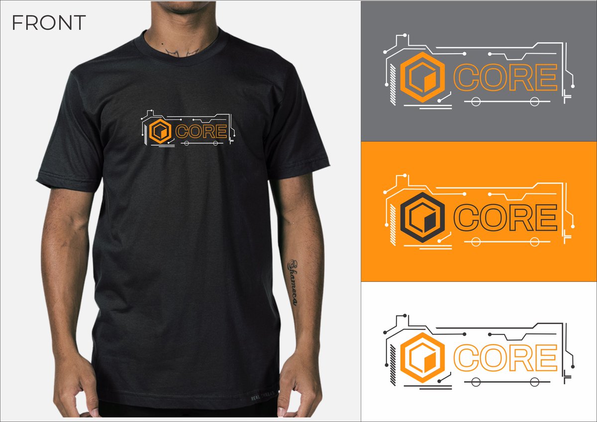Coredao_Org's tweet photo. The #Coretoshis have spoken, here are the winners of the Core t-shirt design contest 🔥

Thank you to all Coretoshis who participated. This is what a passionate and skilled community is capable of! https://t.co/BtBPEmqNY9