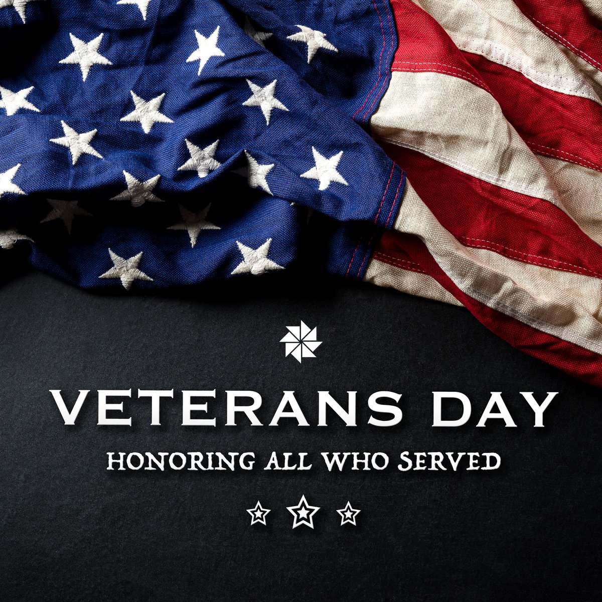 Honoring Veterans Day. To all who served our armed forces, we thank you for your selflessness, resilience, and sacrifice for this country. #VeteransDay2023