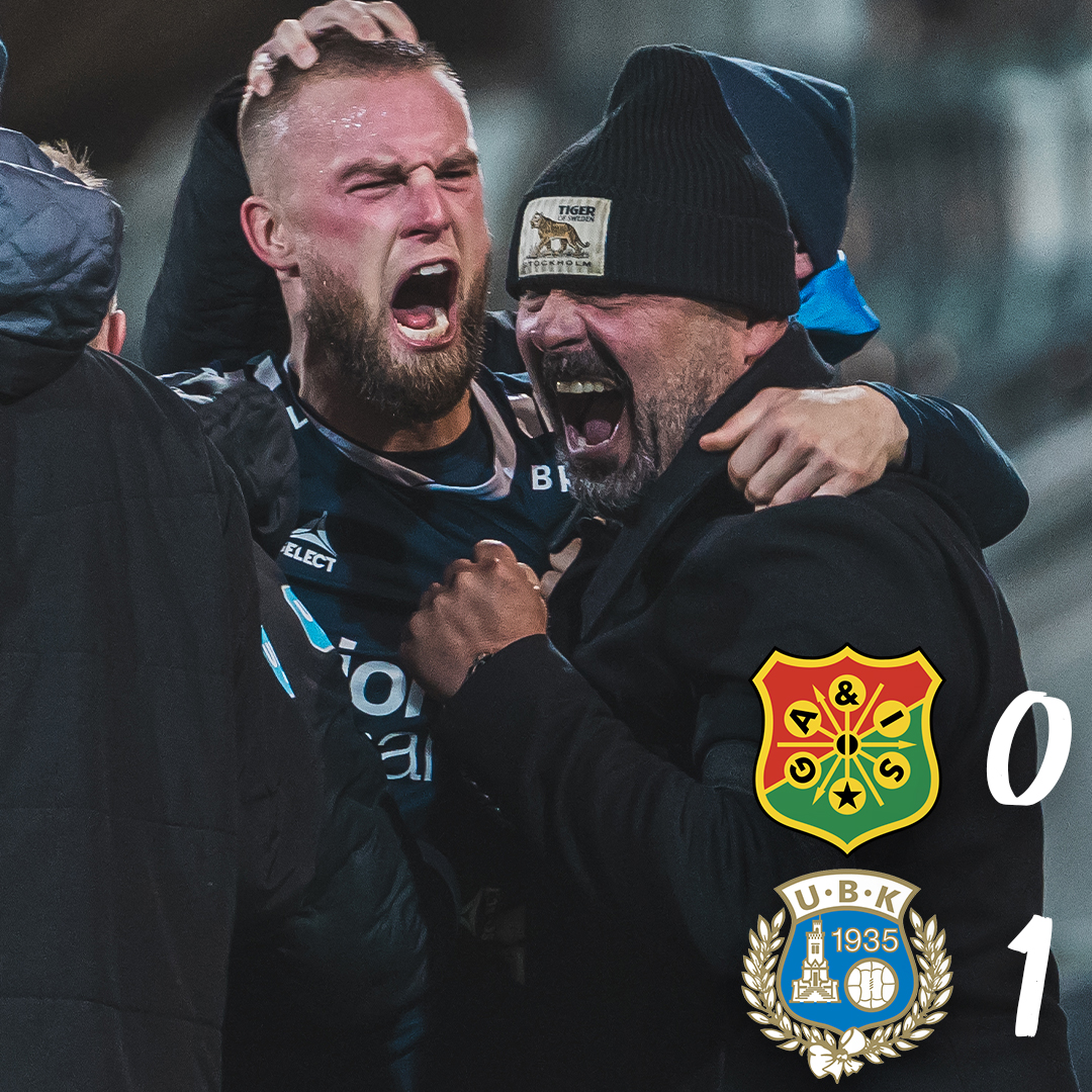 Vi ska kvala till Allsvenskan!!!

#utsiktensbk #kiken #allsvensktkval