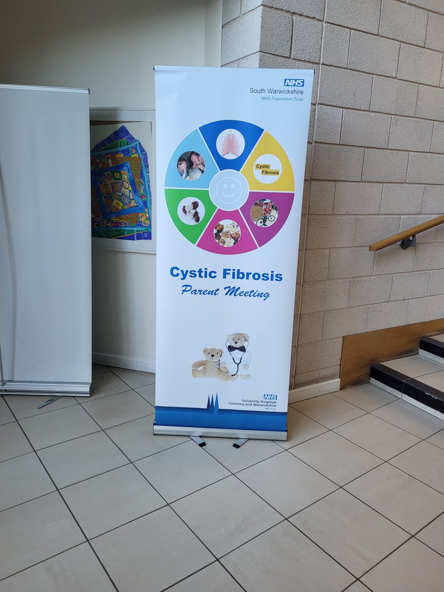 Cystic Fibrosis Nursing Team@BWC tweet media