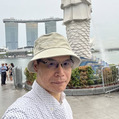 ChengProfessor's tweet image. #NewProfilePic (新個人資料照片)