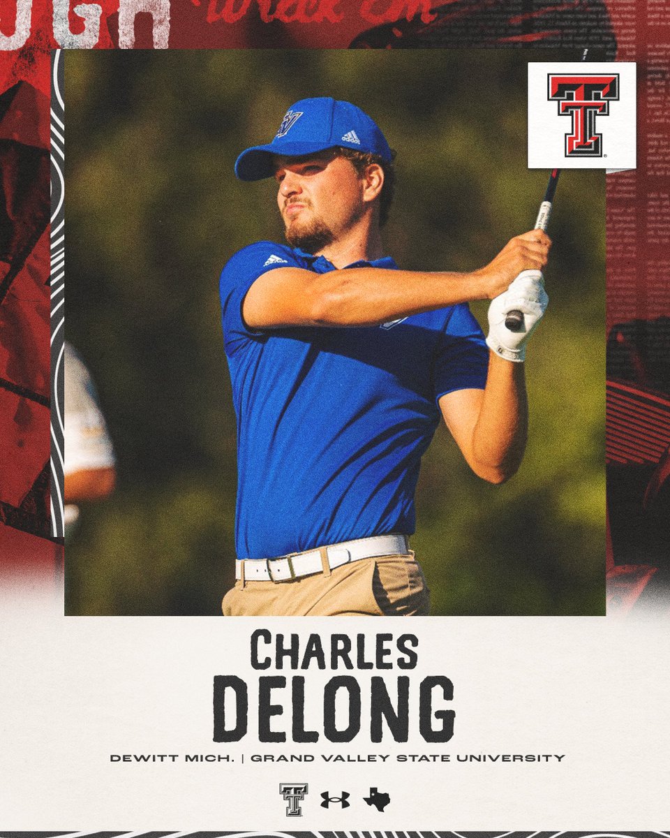 Inked the 2023 D-II National Player of the Year🖊️

#WreckEm | <a href="/Charlie_delong_/">Charlie Delong</a>