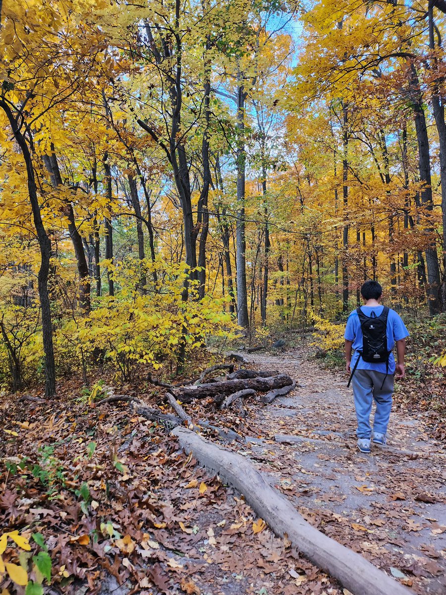 ecolatinos_org's tweet image. This past week, EcoLatinos collaborated with the Langley Park Community Center on a field trip to South Mountain State Park. 10 Mis Quince students, a recreational group of high schoolers, joined us through the Annapolis Rock Trail and for lunch at the destination. 🥾 🌞 🌳