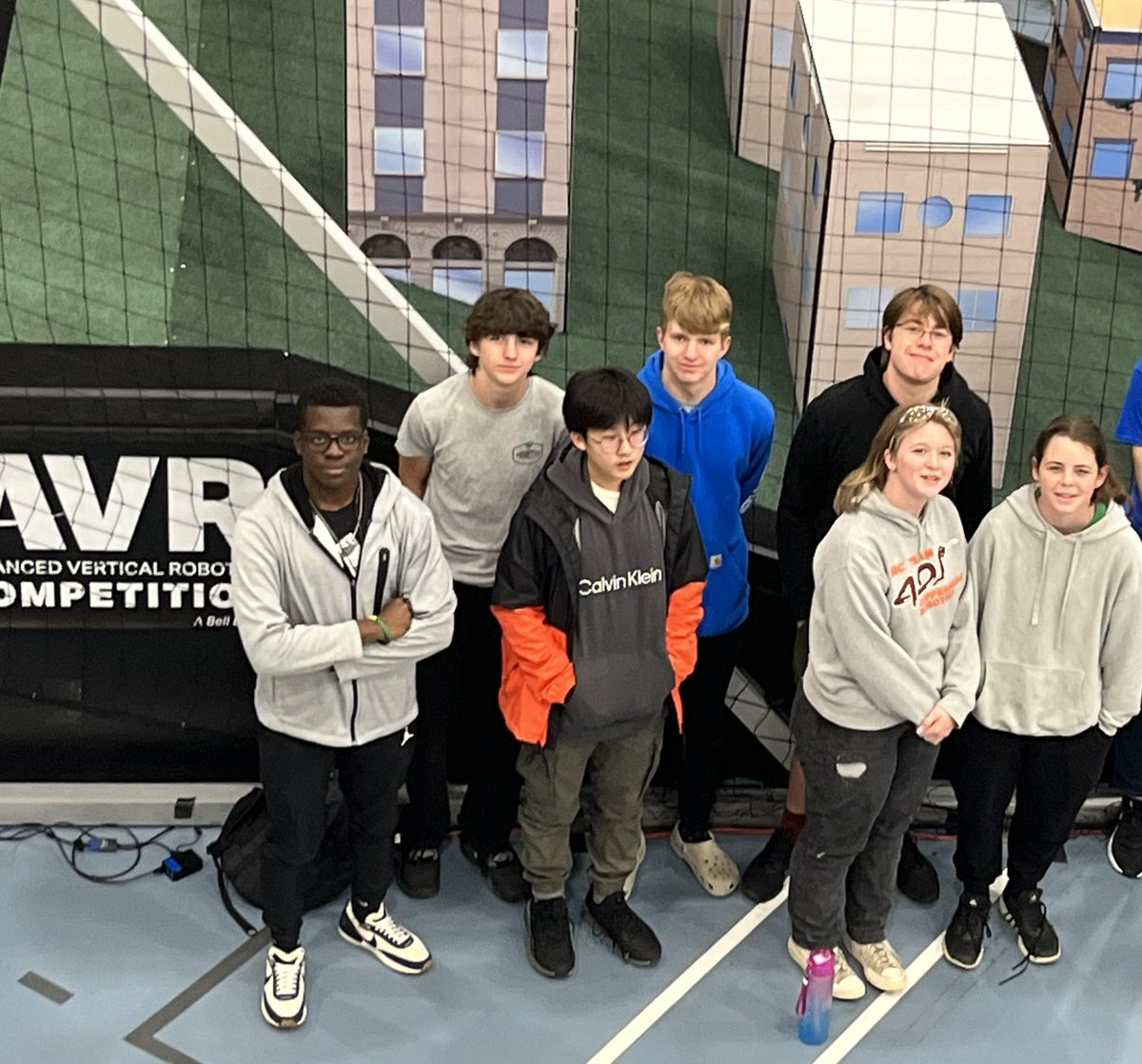 Day 2 of <a href="/BellFlight/">Bell</a> AVR Qualifying! One more chance to qualify for the Championship! Go <a href="/BburgHSBruins/">Blacksburg High</a> Drone Team. 💙💛🐻