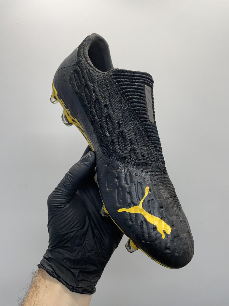 Custom BlackOut + “M8” ID for Mo Dahoud of <a href="/OfficialBHAFC/">Brighton & Hove Albion</a> 🖤