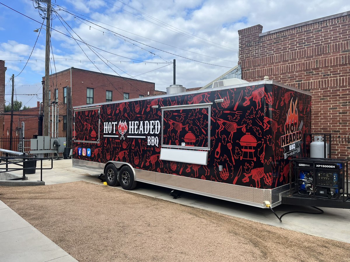 HotHeadedBBQ's tweet photo. WE ARE OPEN TODAY! 

Come watch some college football and get some good food 🍽️

Our hours: 
Saturday 5 PM - 8 PM 
Sunday 12 PM - 5 PM 

CALL OR TEXT FOR PICKUP 

945-226-6871

115 SW Main St
Ennis, TX 75119
United States https://t.co/K6Jh5cCKoH