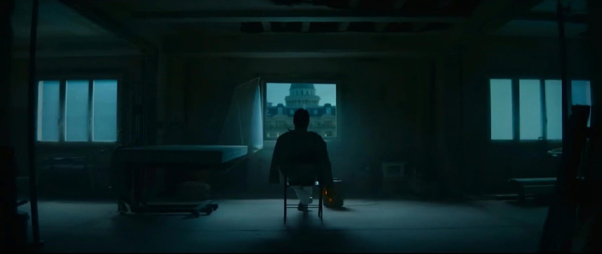 The Killer (2023) dir. David Fincher