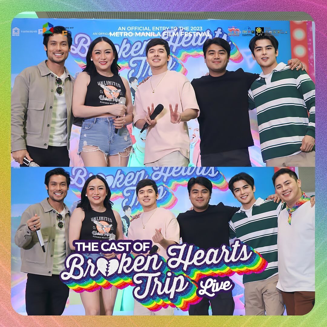 teejaymarquez's tweet photo. #BrokenHeartsTripMMFF mallshow https://t.co/dSuABMSDUj