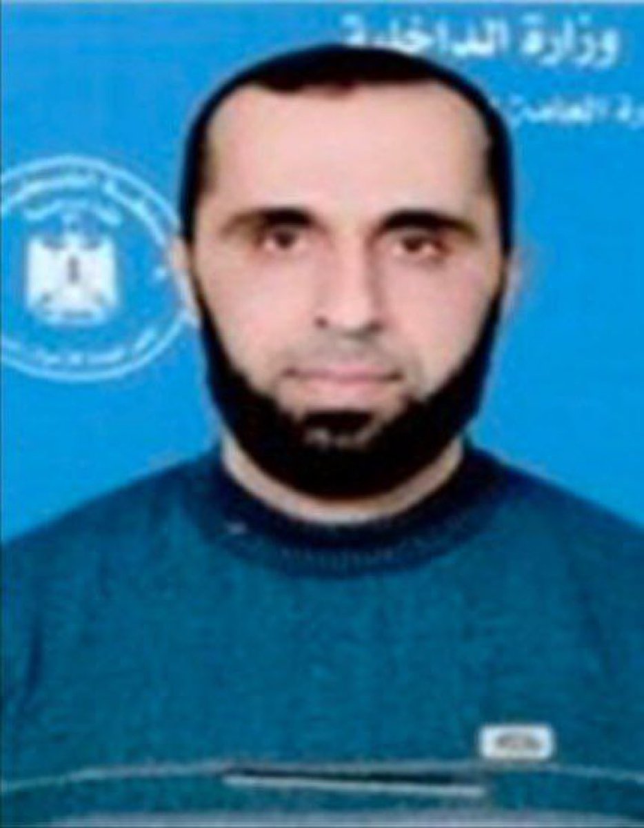 IDF just announced that they have eliminated Ahmed Siam, the Hamas commander who was keeping 1K Palestinian civilians hostage at Rantisi Hospital so they could be used as human shields.