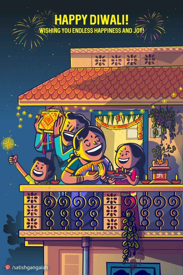 Cheers to Diwali 2023 !